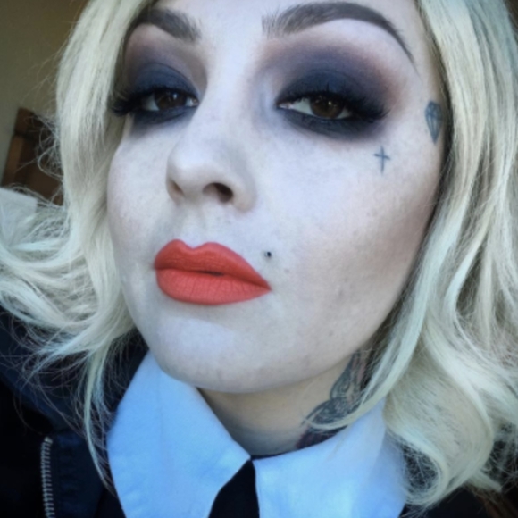 🆕 MALICE 🔥 KVD Beauty Everlasting Liquid Lipstick - Picture 8 of 10